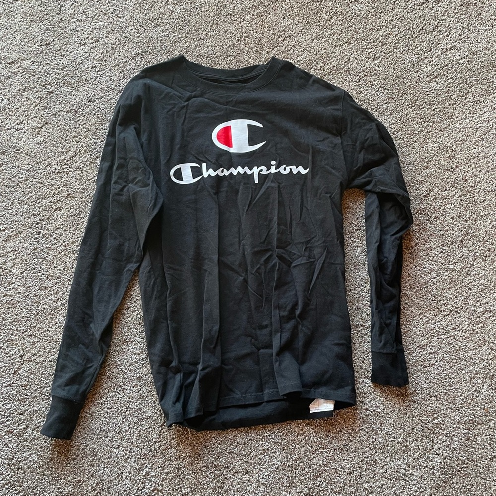 Men’s Champion Long Sleeve